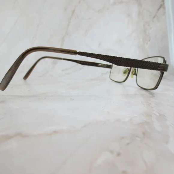 Joseph Abboud Eyeglasses Frame JA4040-210 Men's Gunmetal Full Rim 55-17-145 - Picture 5 of 7